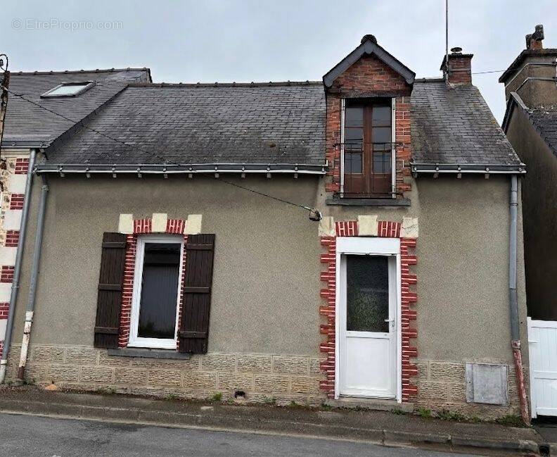 Maison à CHATEAUBRIANT