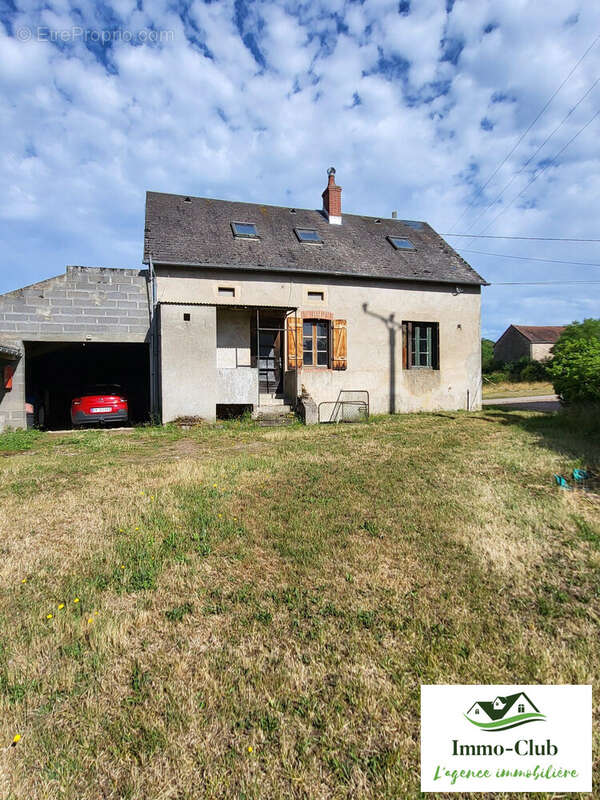 Maison 100 m² à Montigny-En-Morvan  - photo 2