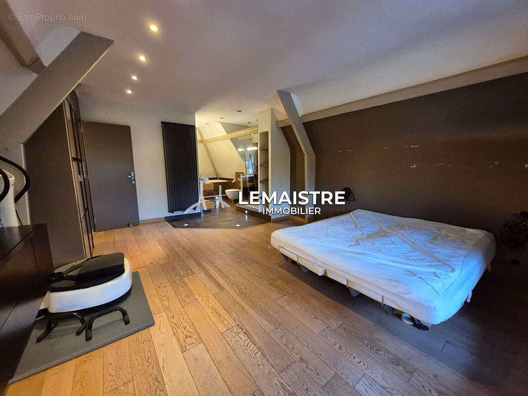 Maison à MONTIVILLIERS