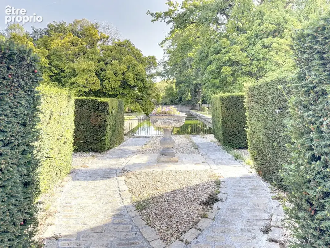 Manoir de bouron — une demeure d’histoire aux portes de paris - photo 4