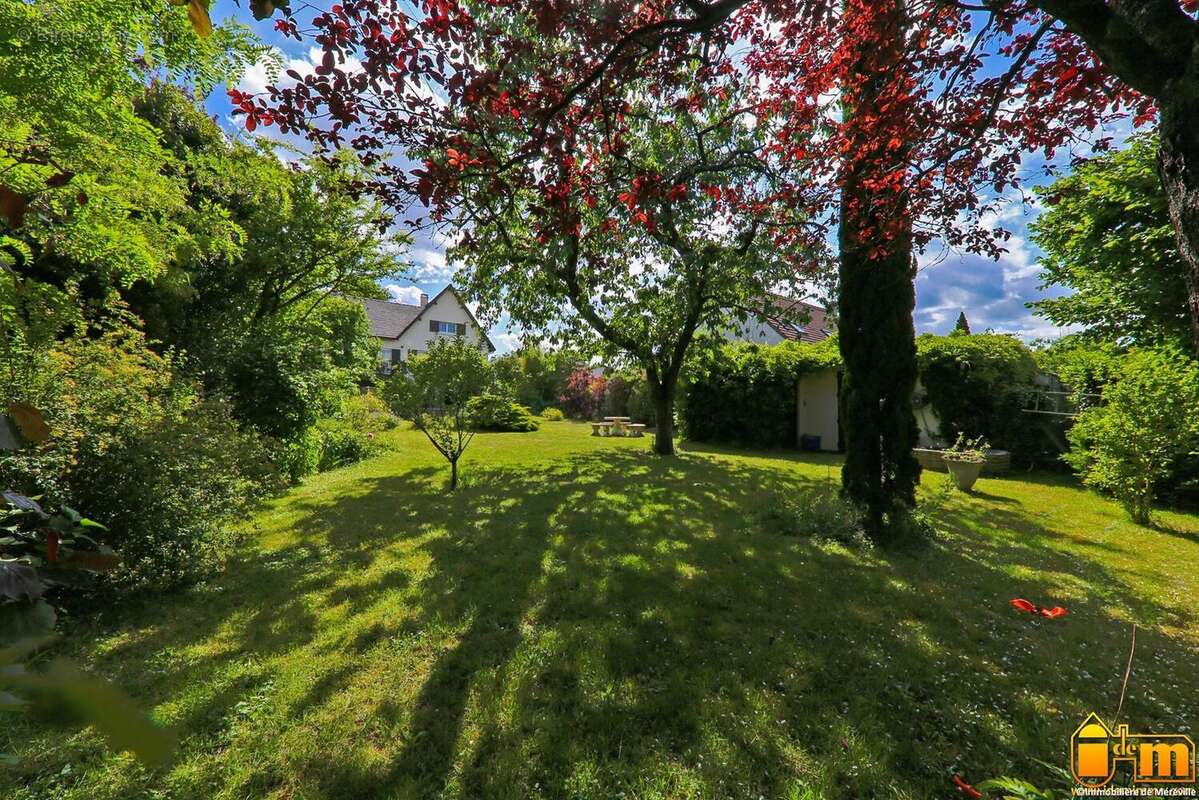 Maison à LINAS