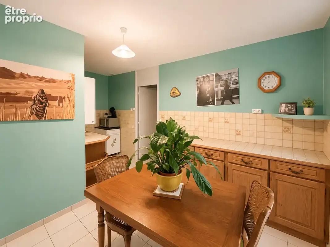 Maison de plain-pied avec 3 chambres et jardin   Bergerac - photo 6