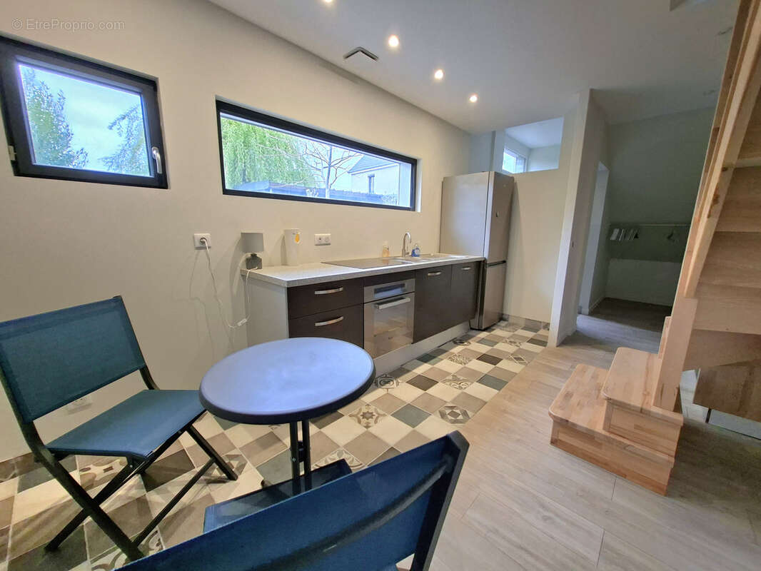 Appartement à DIEPPE