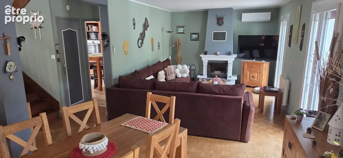 10 min centre de Pompadour à pied, Maison agréable à vivre - photo 3
