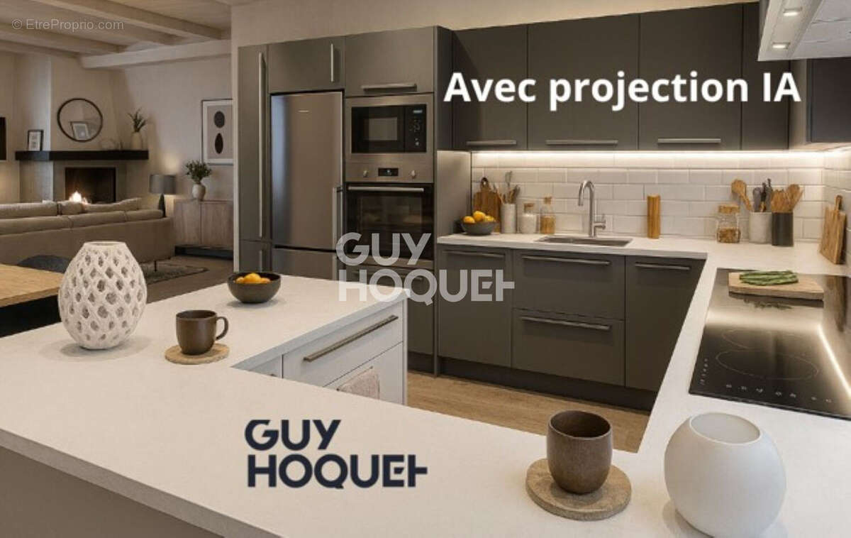 Maison à LIMEIL-BREVANNES