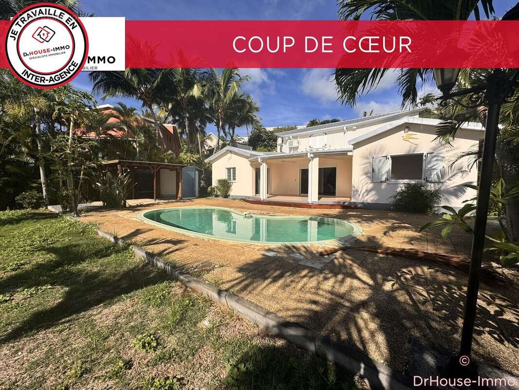 Maison à SAINT-PAUL