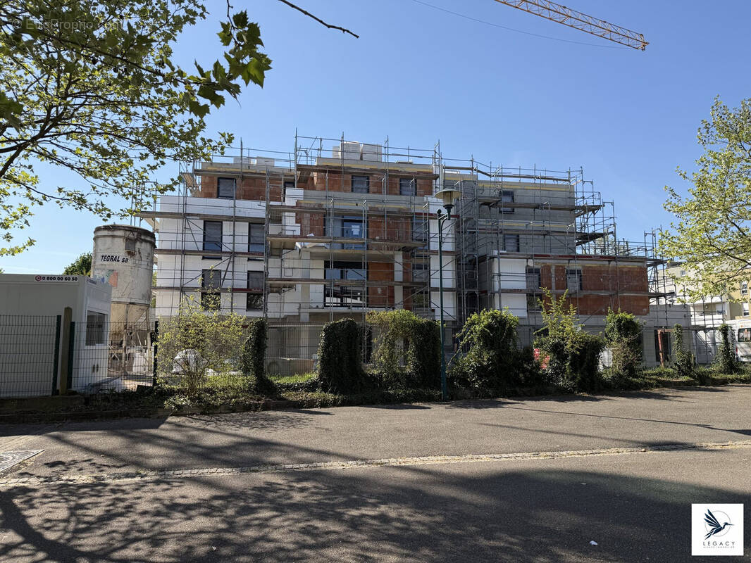 Appartement à BISCHWILLER