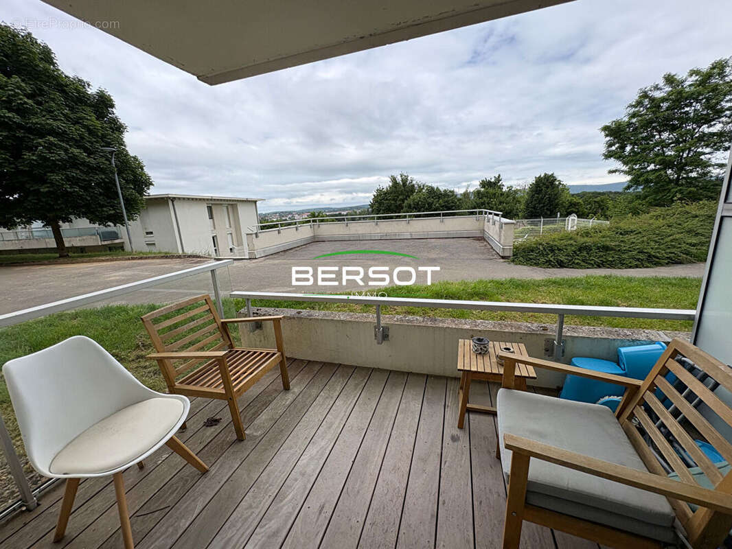 Appartement à CHALEZEULE
