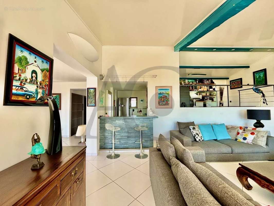 Maison à VILLENEUVE-LOUBET