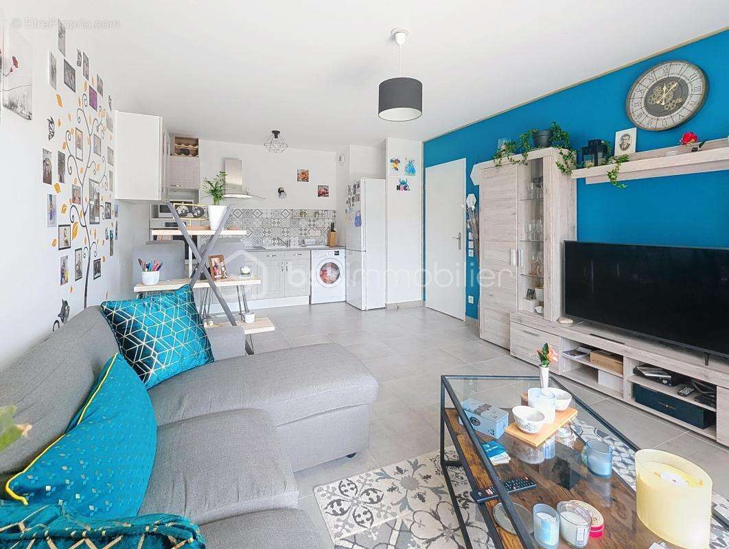 Appartement à SERRIS