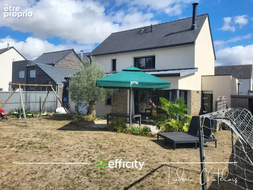 Maison 146 m² à Bedee  - photo 14