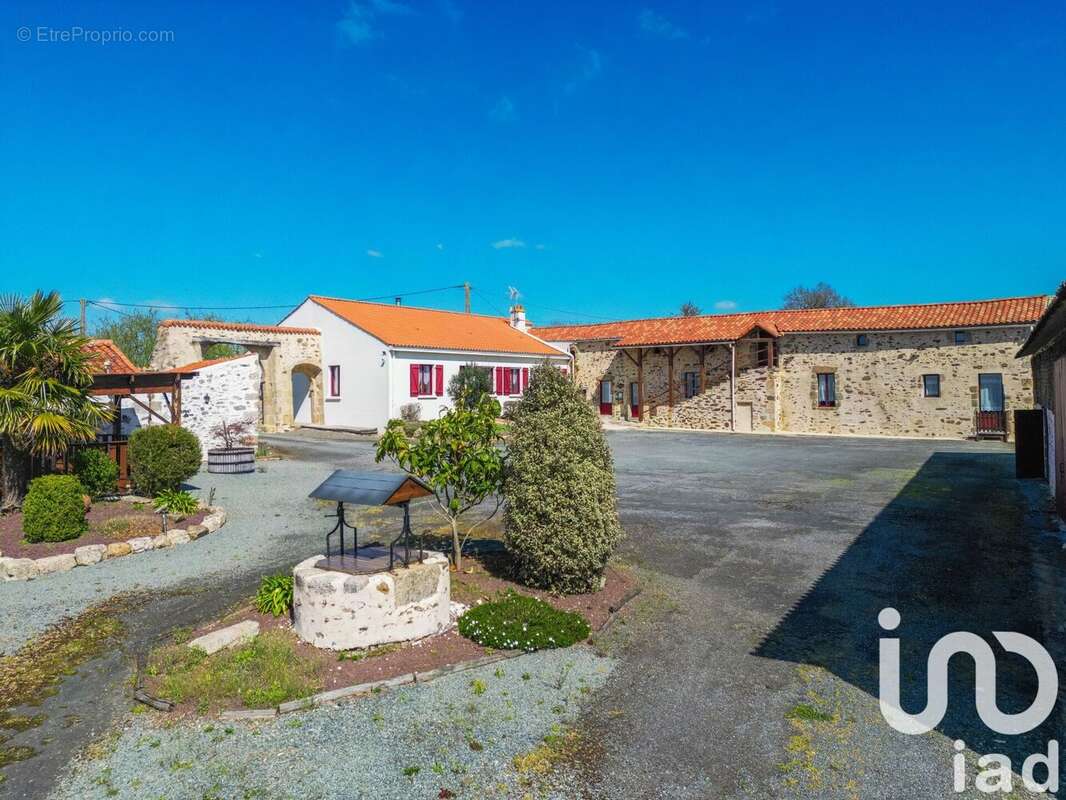 Photo 5 - Maison à LES HERBIERS