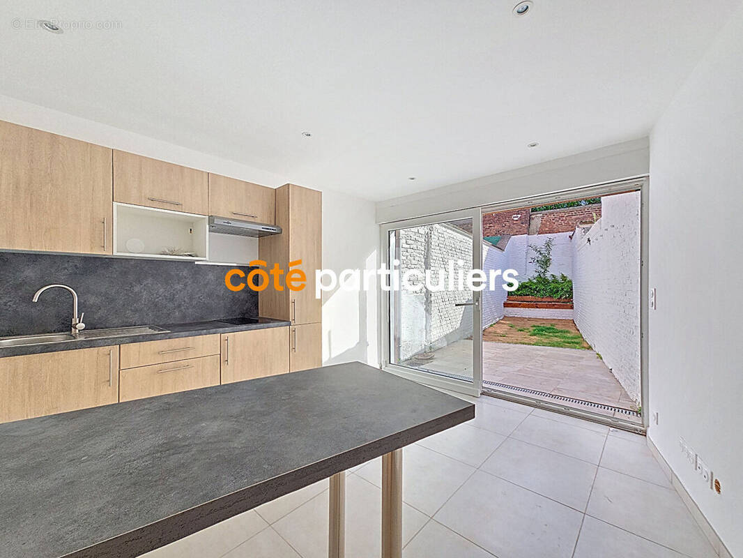 Appartement à ARMENTIERES