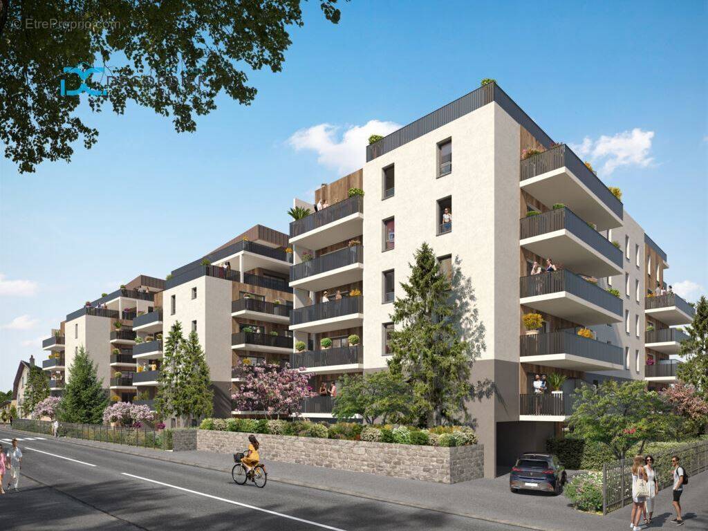 Appartement à THONON-LES-BAINS