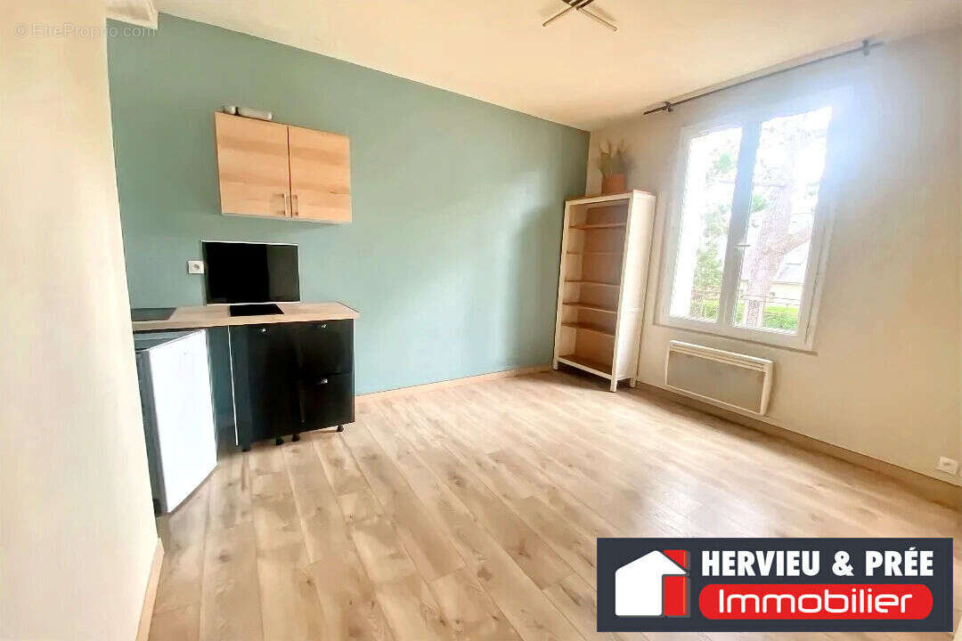 Appartement à SAINT-AUBIN-SUR-MER