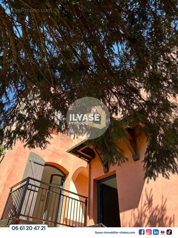 Maison à CHALON-SUR-SAONE