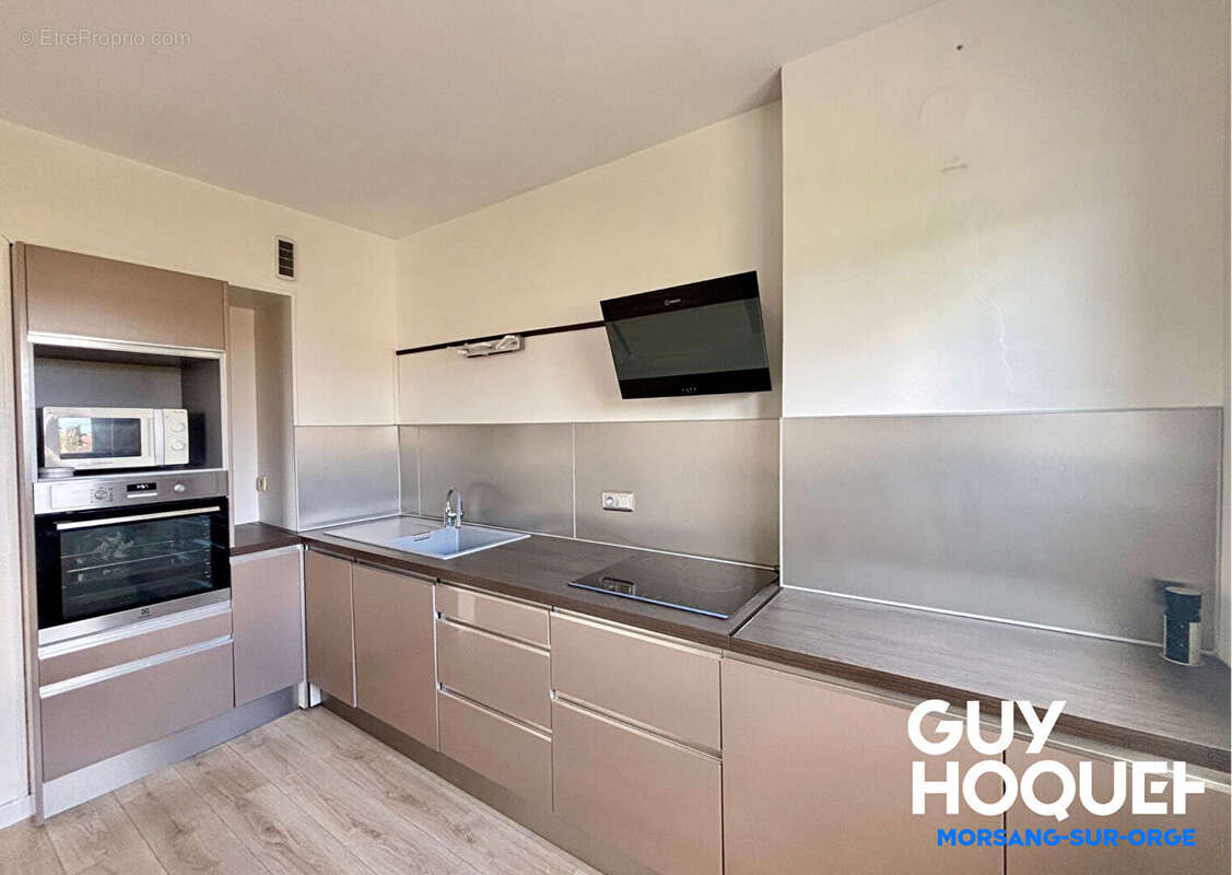 Appartement à MORSANG-SUR-ORGE