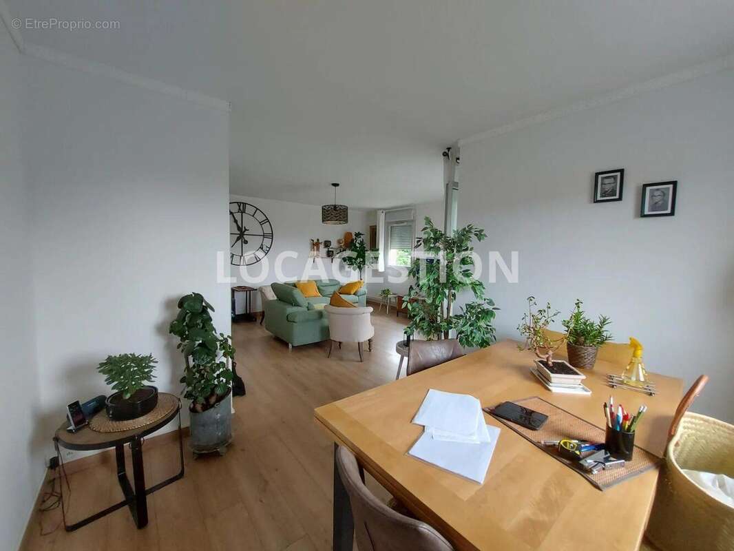 Appartement 101 m² à Aussonne  - photo 2