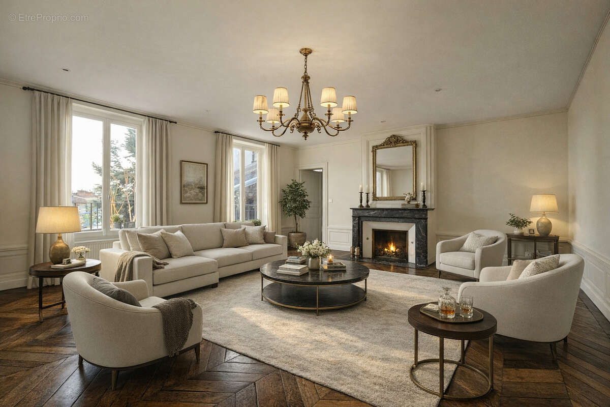 Appartement à CLERMONT-FERRAND