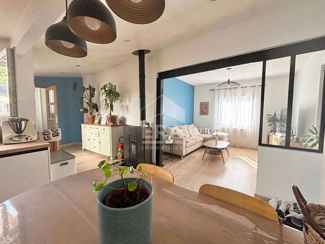 Maison à PONTAULT-COMBAULT