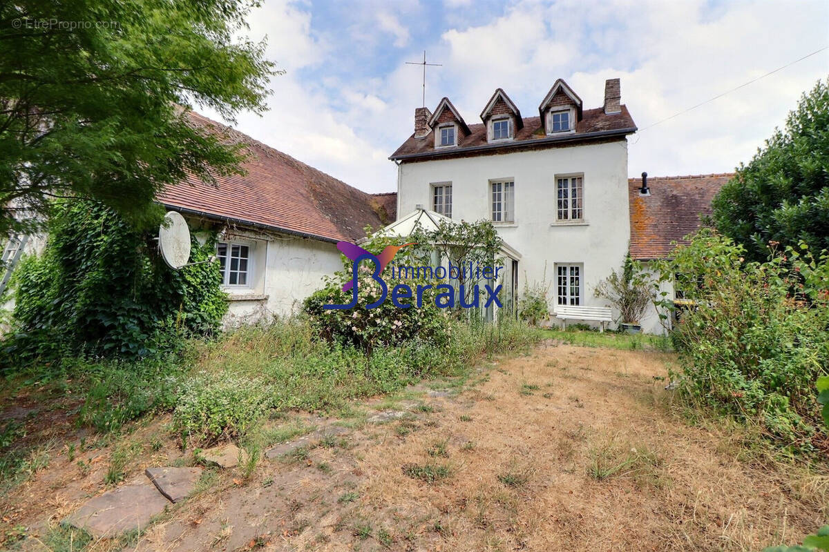 Maison à SAINT-PIERRE-DE-MANNEVILLE