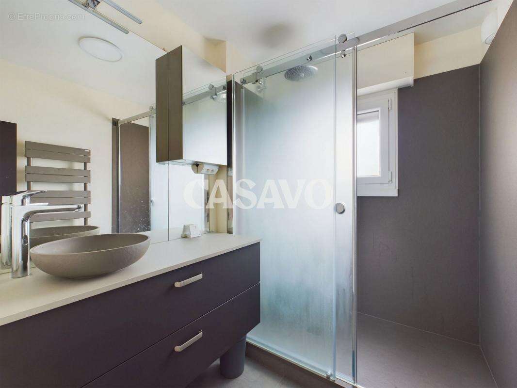 Appartement à MAISONS-ALFORT