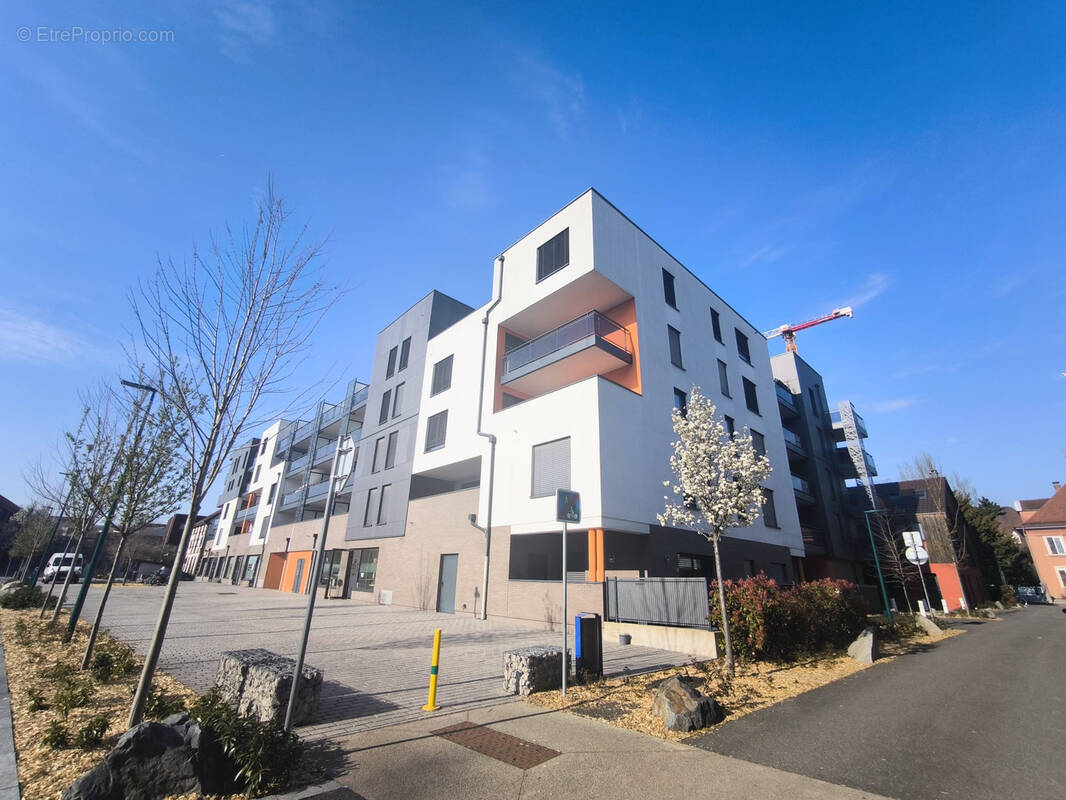 Appartement à SAINT-LOUIS