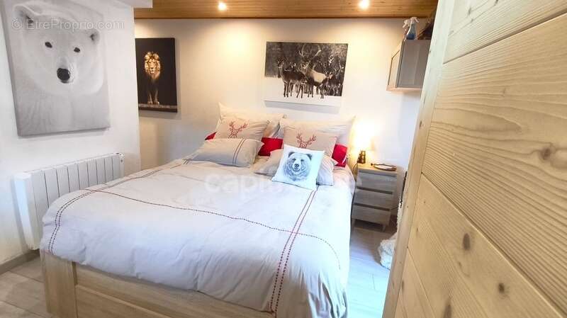 Appartement à THOLLON-LES-MEMISES