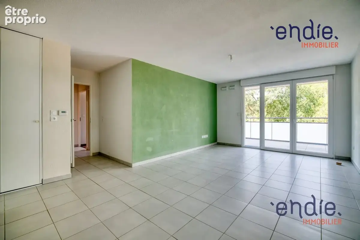 Appartement 3 pièces 62 m² à vendre à Tournefeuille (31170) - photo 2