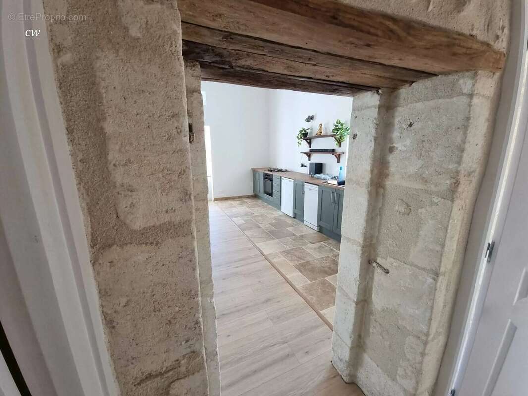 Maison à CHALAIS