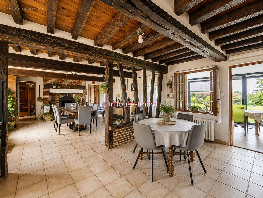 Maison à LE NEUBOURG
