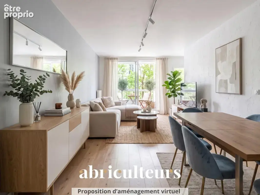 Appartement à ARGENTEUIL