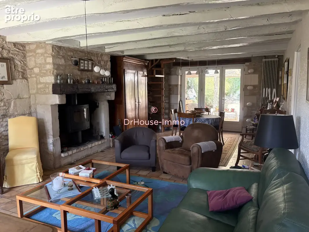 Maison 4 pièces 111 m² à vendre à Jaunay-Clan (86130) - photo 2