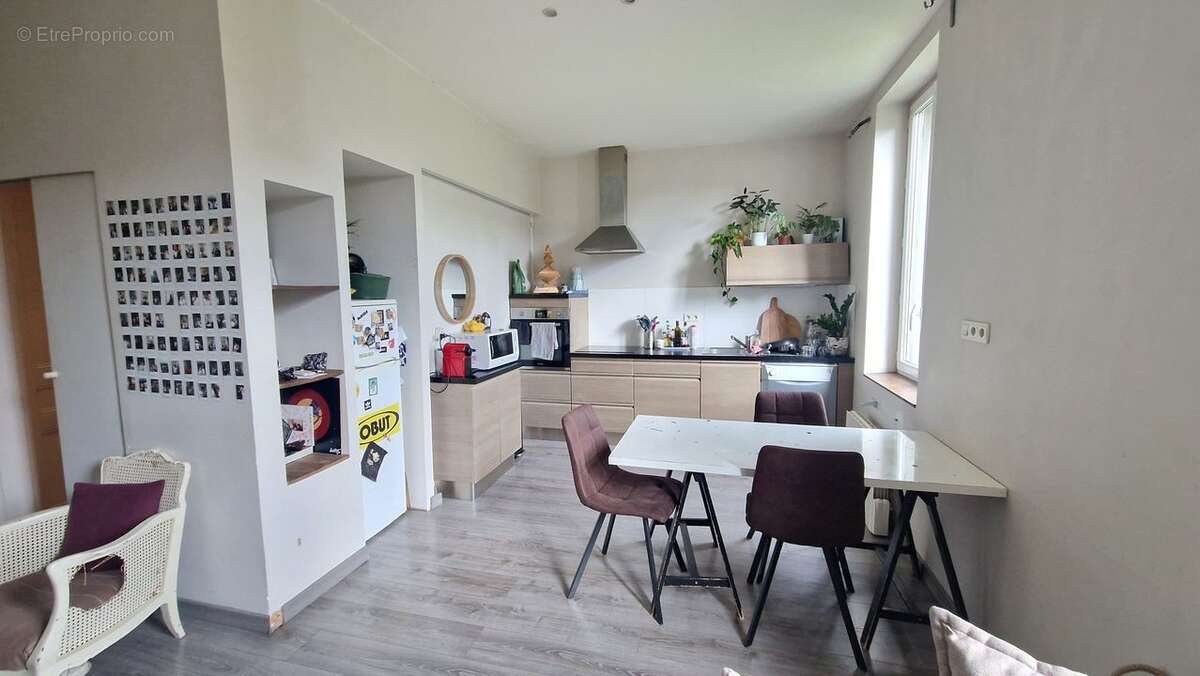 Appartement à LYON-8E