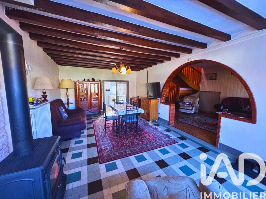 Photo 4 - Maison à COSNE-COURS-SUR-LOIRE