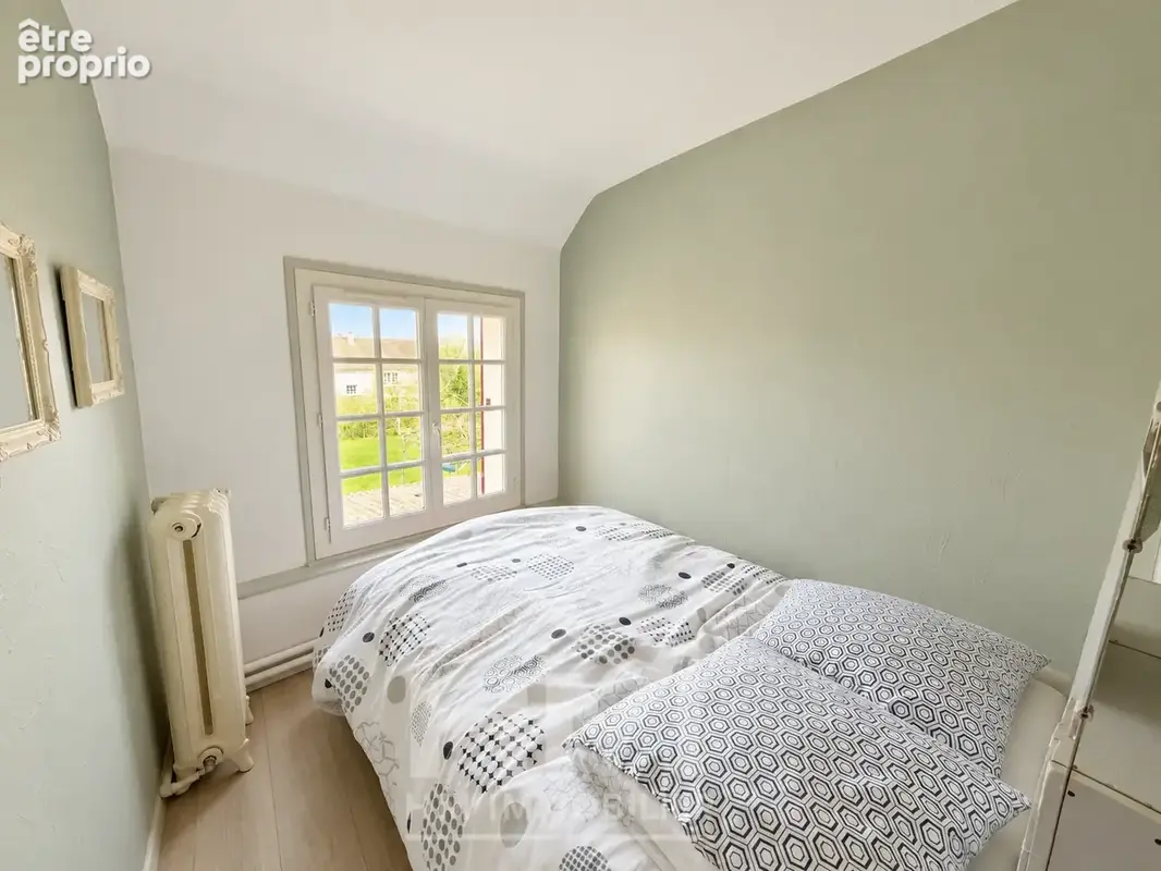 Argentières  Maison de caractère du XVIIIᵉ siècle avec piscine sur terrain arboré de 1 450 m2 - photo 14
