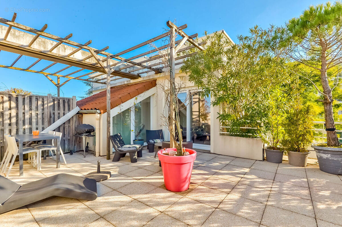 Appartement à LYON-3E