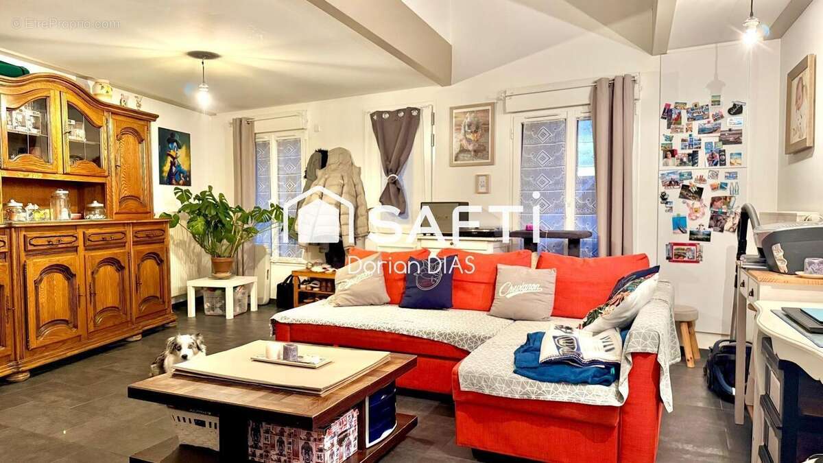 Photo 3 - Maison à FERE-EN-TARDENOIS