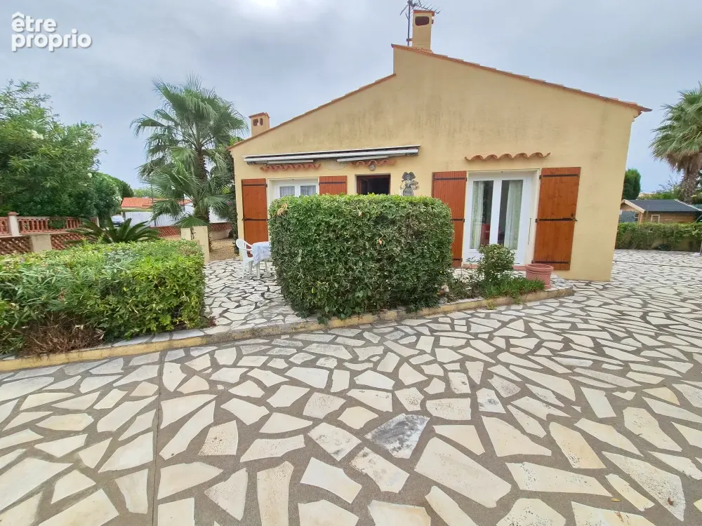 Photo Maison à Le Barcares au prix de 312 000€
