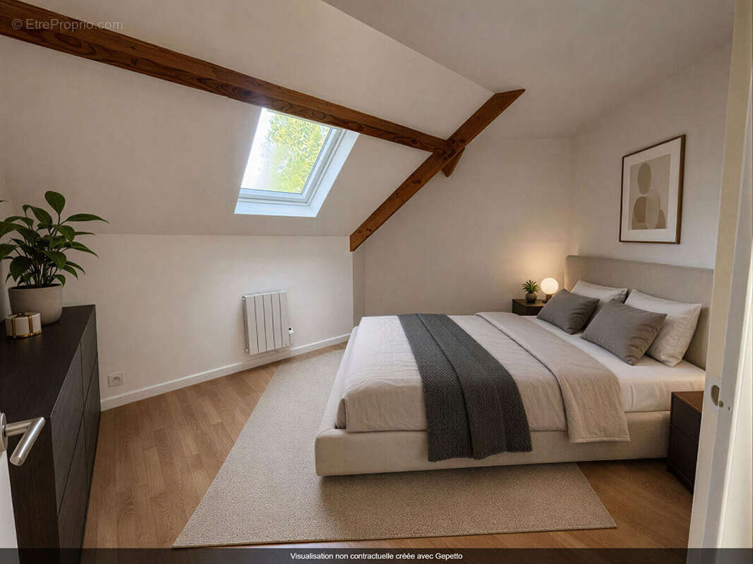 Maison contemporaine à vendre proche Houdan - photo 4
