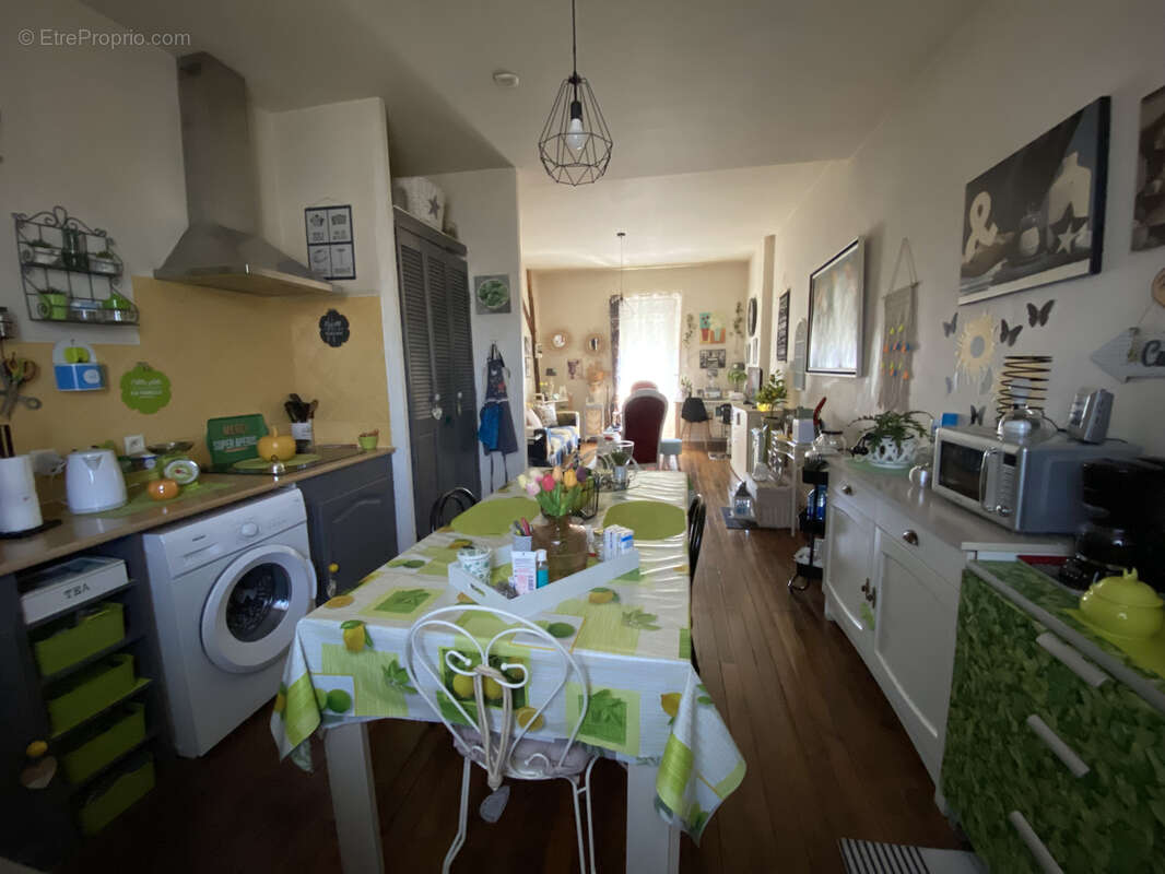 Immeuble de rapport-centre ville - photo 9