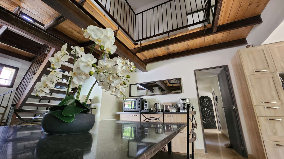 Maison à CHATEAU-LANDON