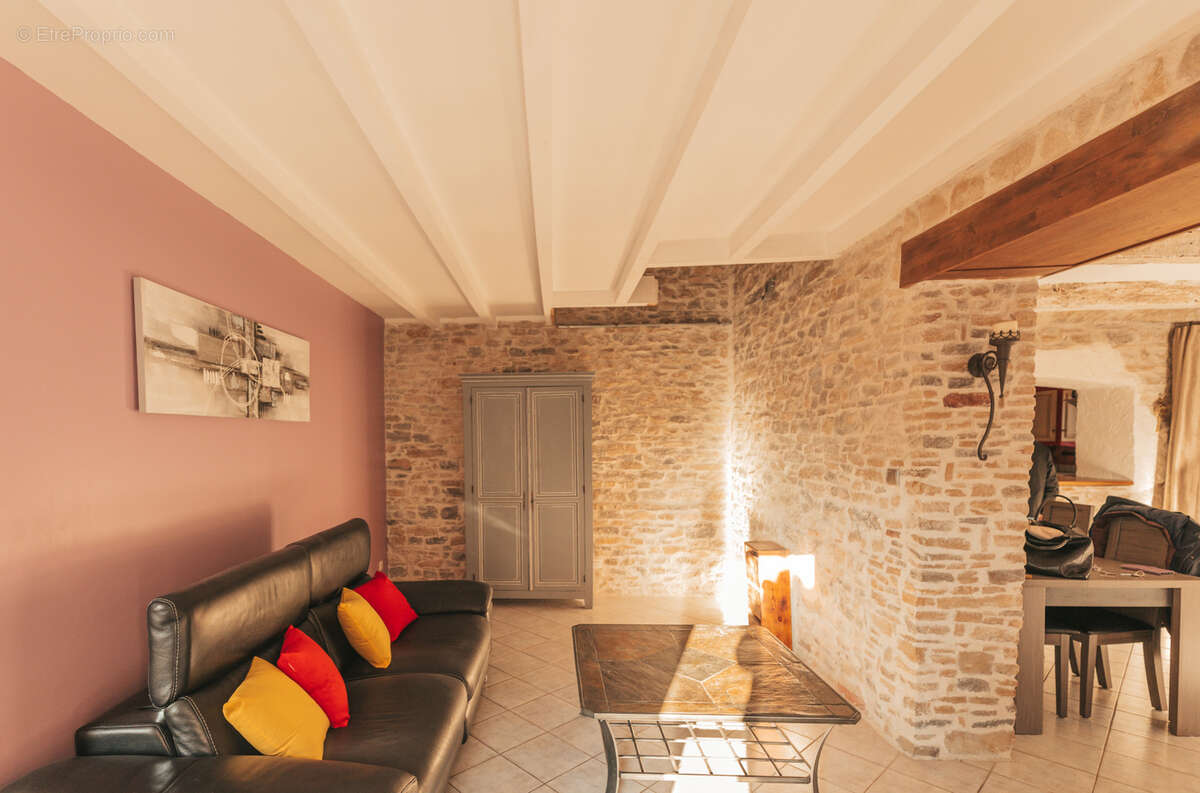 Jolie maison de village - photo 13