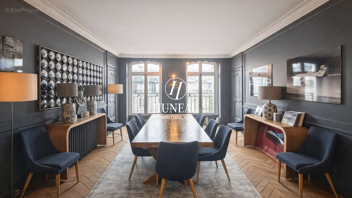 Appartement à PARIS-17E