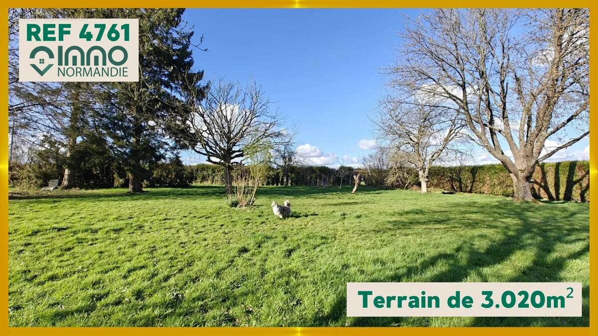 Maison à SAINT-CYR-DE-SALERNE