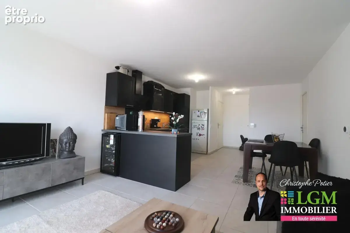 MONTEUX (84) - Très bel appartement lumineux F4 de 75 m² avec vue sur le Ventoux - photo 3