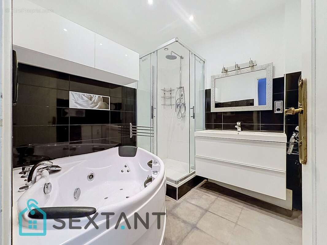 Cathédrale, bel appartement lumineux 90 m2 - photo 7