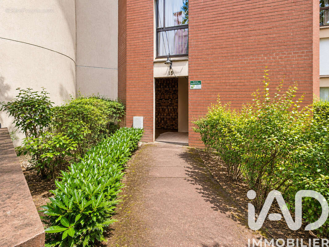 Photo 9 - Appartement à VERNEUIL-SUR-SEINE