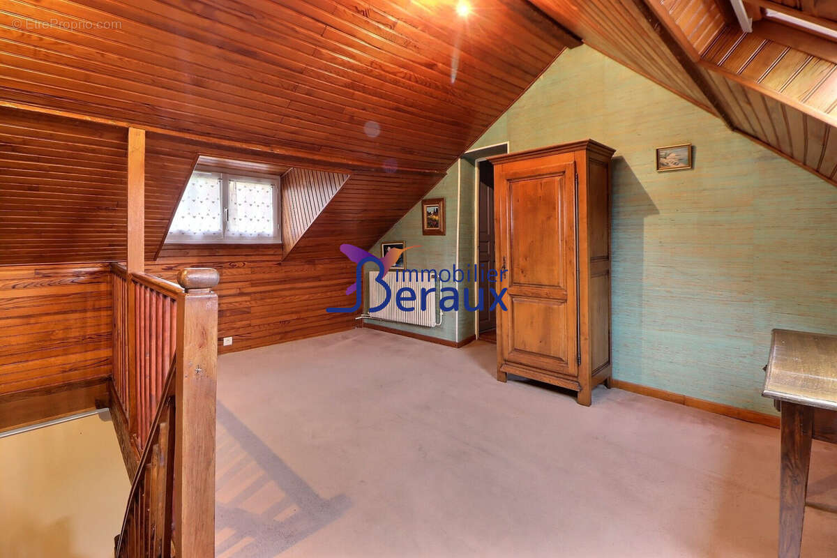 Maison à SAINT-MARTIN-DE-BOSCHERVILLE