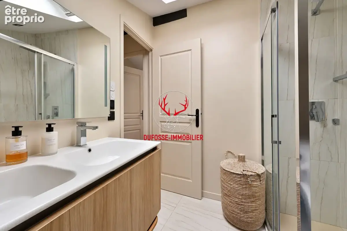 Appartement T3 duplex esprit maison de ville 68 m² - photo 16